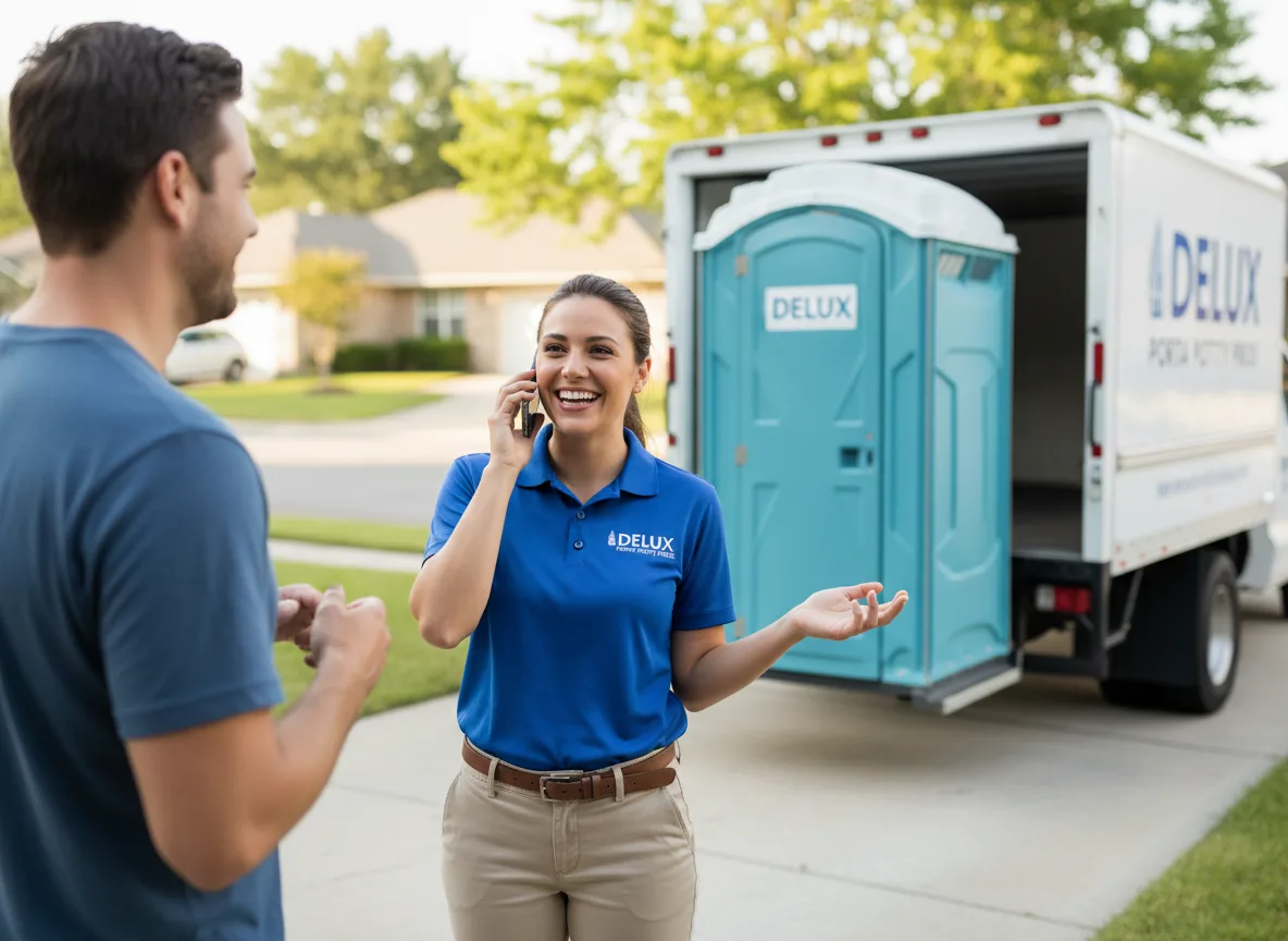 Long-Term Portable Toilet Rental Reading, VT FAQs